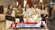 Lany, balik-Pinas para sa kanilang 5-day concert | 24 Oras