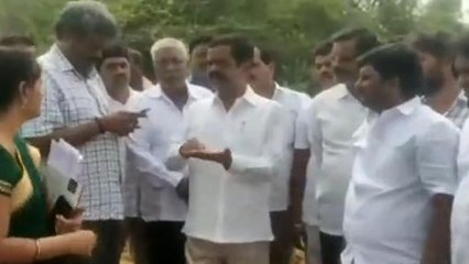 మక్తల్: ఎమ్మెల్యే వస్తున్నాడు.. అన్నీ సిద్ధం చేయండి