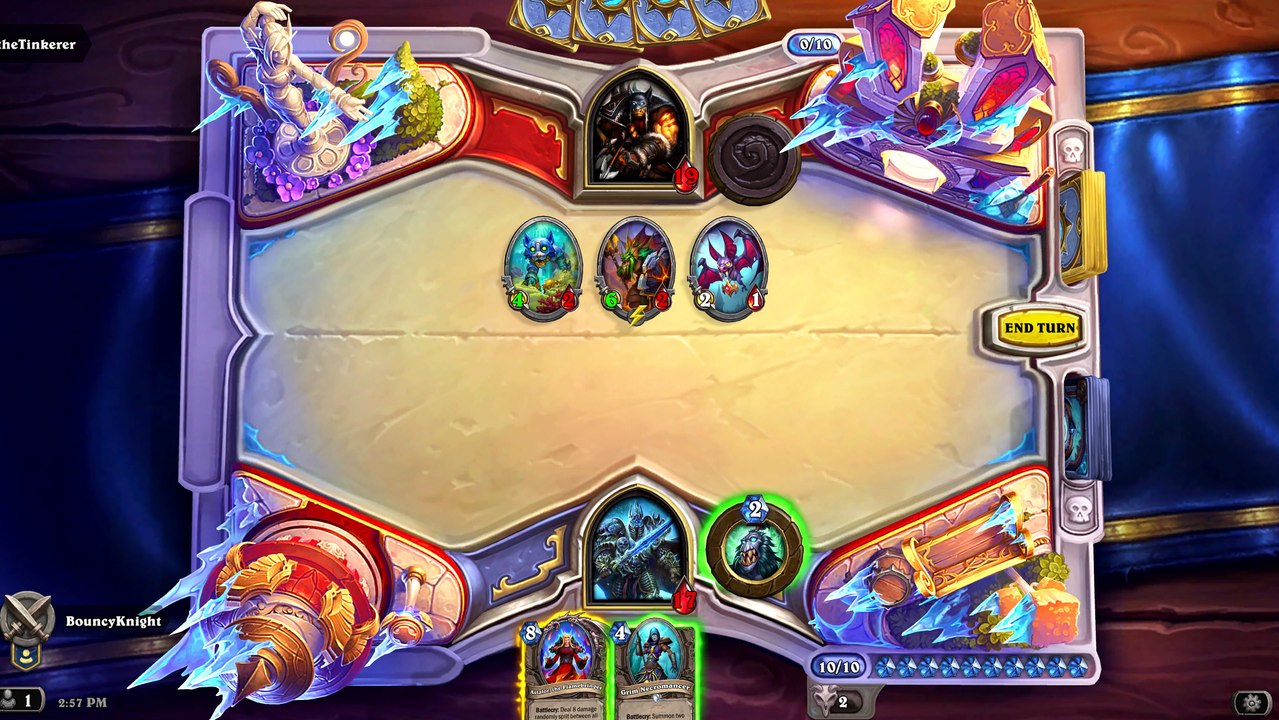 Hearthstone: Marsch des Lichkönigs - Flammenbringer Astalor