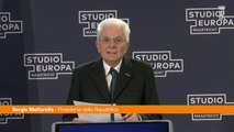 Ue, Mattarella 