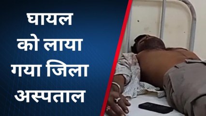 चूरू: 40 वर्षीय युवक के साथ बेरहमी से मारपीट, पड़ौसियों पर लगाए ये आरोप