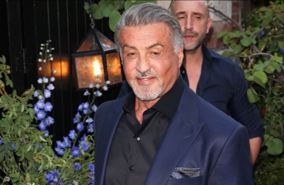 Sylvester Stallone: I couldn't stand being in the same galaxy as Arnold Schwarzenegger!