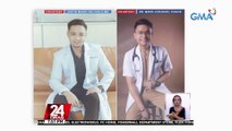 Kuwento ng pagsusumikap ng 2 sa mga doktor na nakapasa sa Physician Licensure Exam, inspirasyon ang hatid | 24 Oras