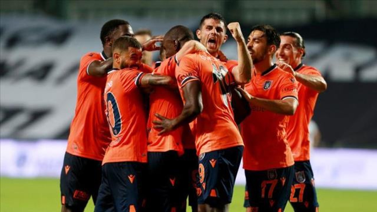 Başakşehir Ziraat Türkiye Kupası rakibi kim oldu? Ziraat Türkiye Kupası Başakşehir kiminle eşleşti? ZTK Başakşehir rakibi belli mi?