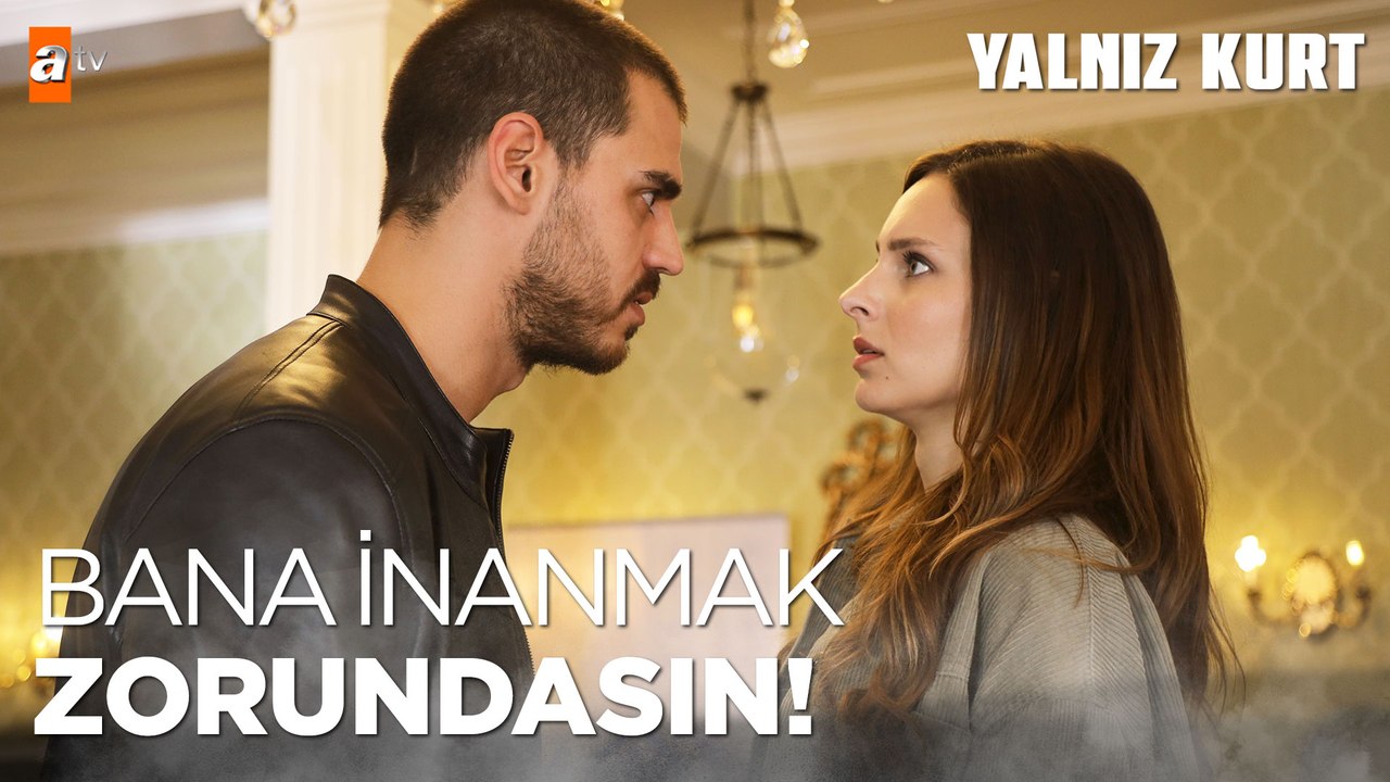 Altay, Meryem'in yardımını istiyor - Yalnız Kurt 25. Bölüm