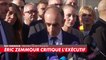Eric  Zemmour : «Le président de la République […] au nom de soi-disant bons sentiments, affaiblit la France»