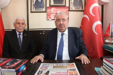 MHP'Lİ YALÇIN 6'LI MASANIN BU SAATTEN SONRA YAPABİLECEK BİR ŞEYİ YOK