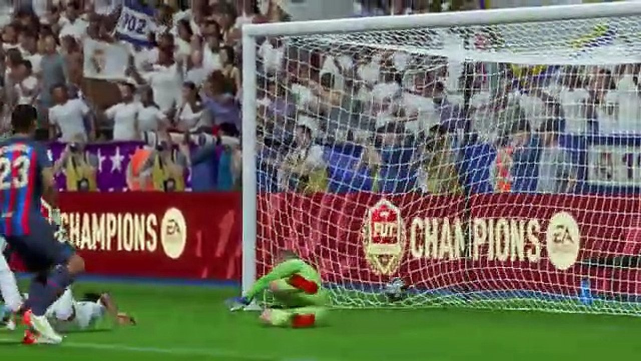 FIFA 23 - TOP 20 GOALS #1 |