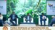 Caraqueños opinan sobre la intervención del presidente Nicolás Maduro en la COP27