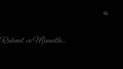 Çorum'da 450 öğrenci Atatürk silüeti oluşturdu