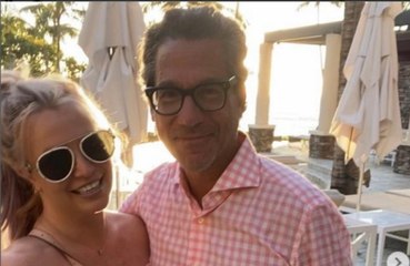 Britney Spears babası Jamie Spears'ın tutuklanmasını istedi!