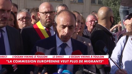 Eric  Zemmour : «C’est ce système maléfique qu’il faut briser»