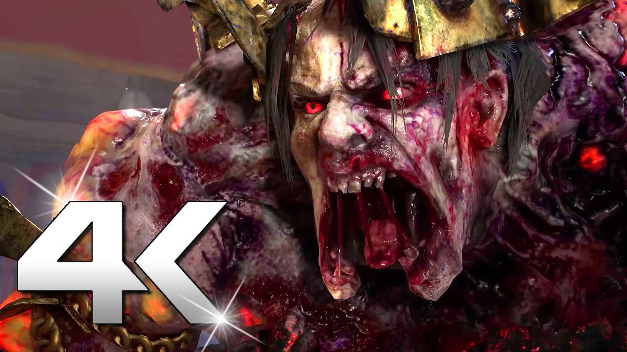 DYING LIGHT 2 BLOODY TIES : Bande Annonce Offic...