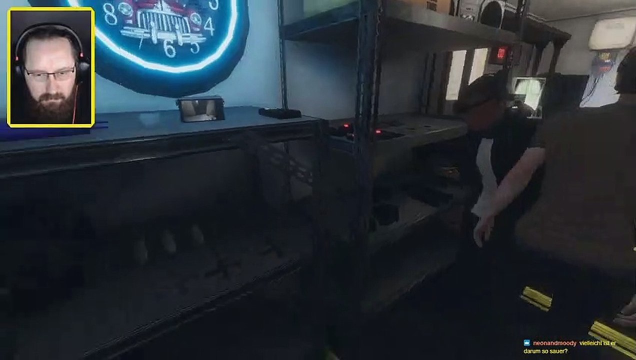 Ein Geist auf der Treppe. Teil 1. Phasmophobia #111 (Part 2)