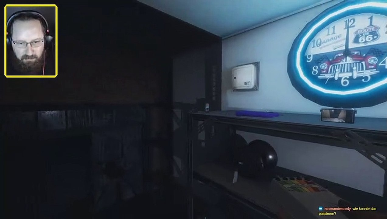 Ein Geist auf der Treppe. Teil 2. Phasmophobia #112 (Part 2)