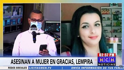Encapuchados llegan a arrebatarle la vida a su casa en Gracias, Lempira