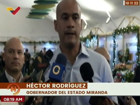 Más de 180 expositores participan en la Expo Feria Café, Flores y Miel Miranda 2022