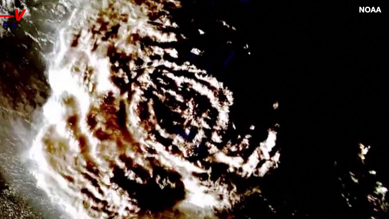 Major 7.1 Magnitude Earthquake Shakes Tonga Region, Tsunamis Possible