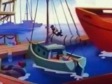 Tom & Jerry Kids S01E19c Perky the Fish Pinching Penguin