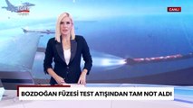 Bozdoğan Füzesi Test Atışından Tam Not Aldı! Dosta Güven Düşmana Korku Salıyor - Türkiye Gazetesi