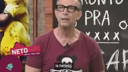 Former Brazil international slams Tite's inclusion of Martinelli for Qatar World Cup