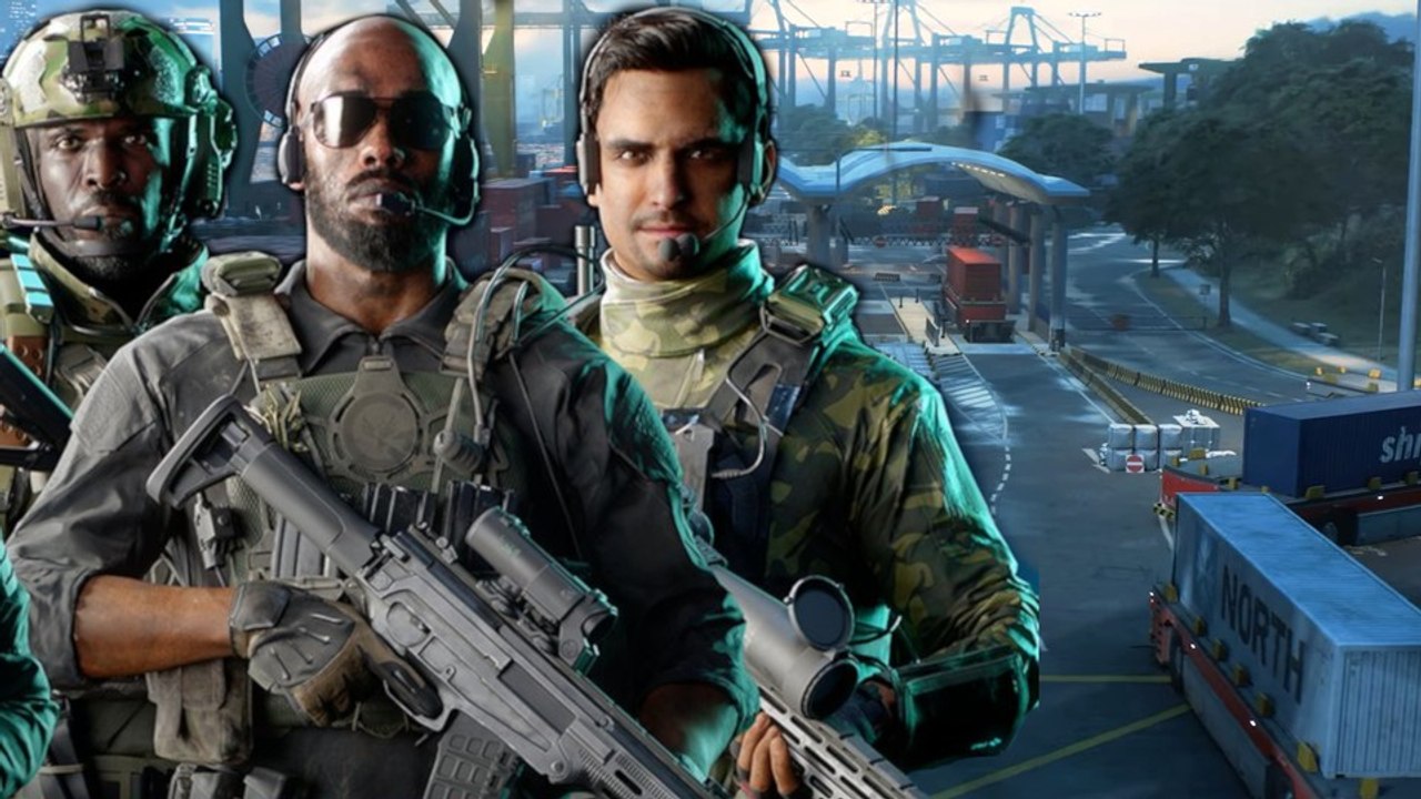 Battlefield 2042 zeigt mehr zu Klassen sowie Map-Reworks, kündigt Release im Gamepass an