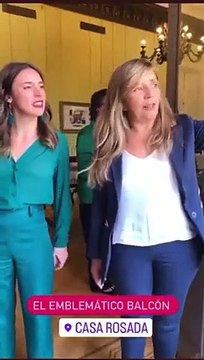 Cerruti y su polémico comentario sobre las piedras en homenaje a las víctimas del Covid