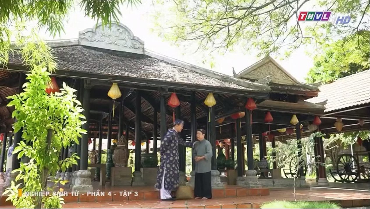 Phim Nghiệp Sinh Tử Phần 4 Tập 3  - THVL1 - Phim Việt Nam Hay Nhất 2022