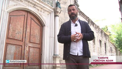 Tarihte Yürüyen Adam - İstanbul / Fatih | 12 Kasım 2022