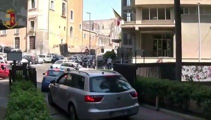 Tv pirata, perquisizioni anche a Messina