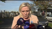 Marine Le Pen attacca: sui migranti la Francia ha ceduto