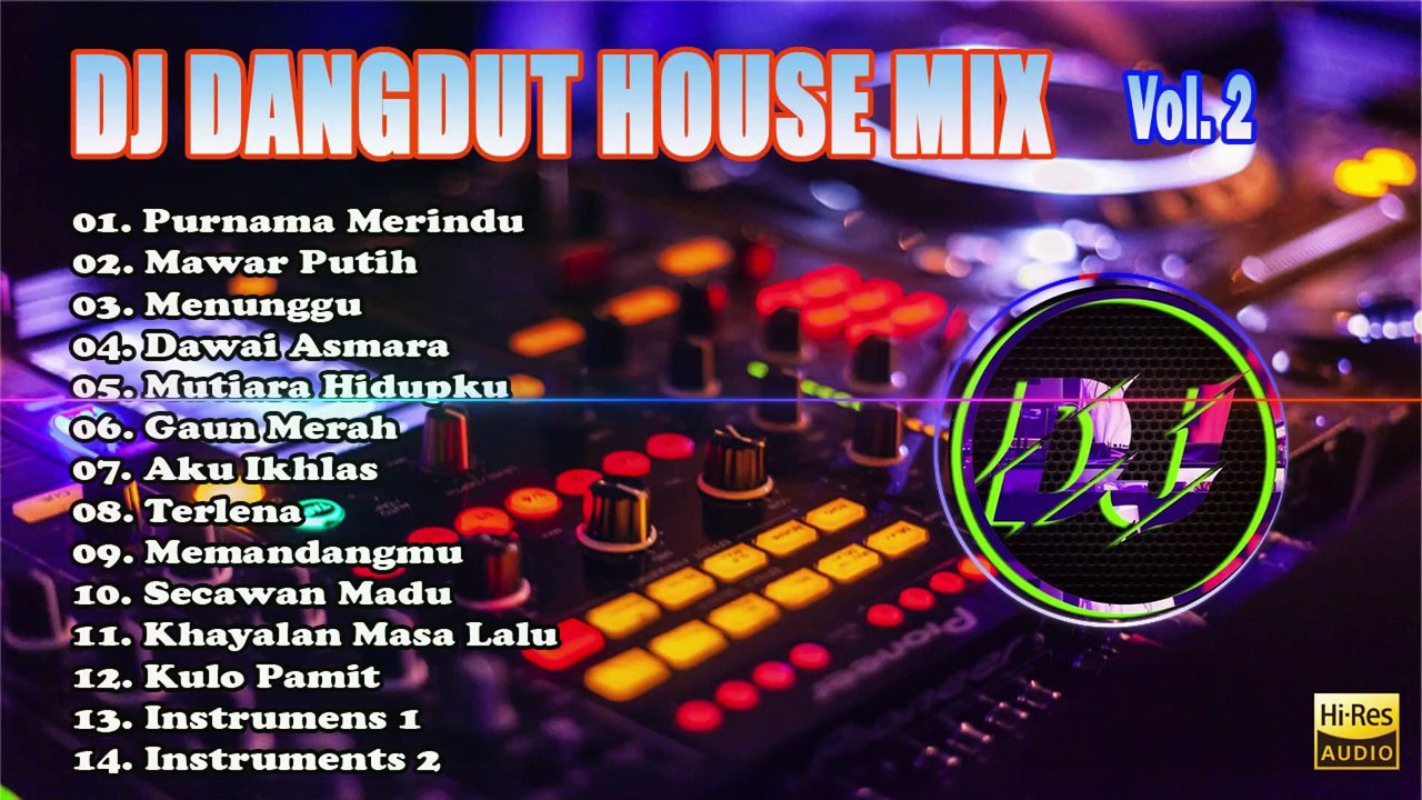 DJ DANGDUT TERBARU 2022 Vol 2 || KUMPULAN LAGU DJ DANGDUT TERBARU
