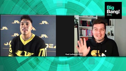 Entrevista de Raul Bertuccelli a  Jawy  Méndez, protagonista de Acapulco shore