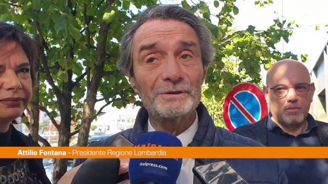 Lombardia: Fontana Moratti sbaglia, siamo ancora il motore del Paese