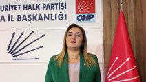 CHP'li Kılıç: İzmir'de 2021 yılında elektriği kesilen 28 bin 795 abone var