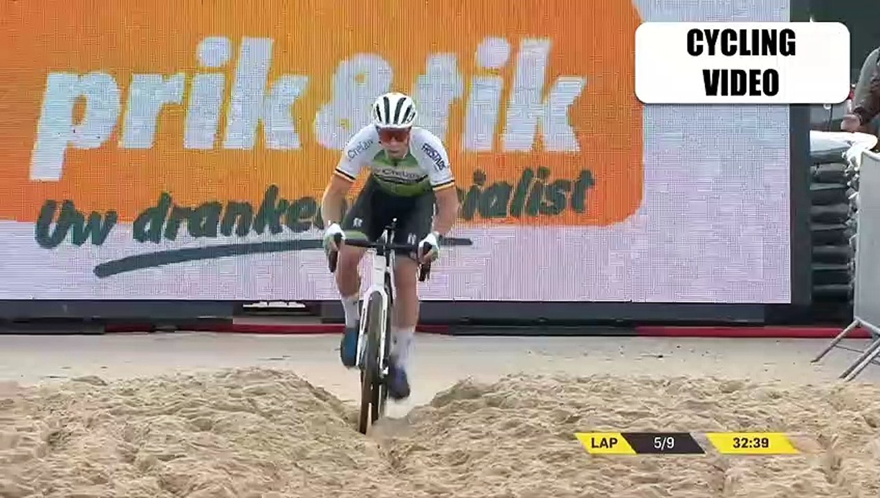 Sand Master Sweeck