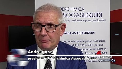Energia, Arzà: "Ridurre emissioni auto riconvertendo quelle usate col GPL"