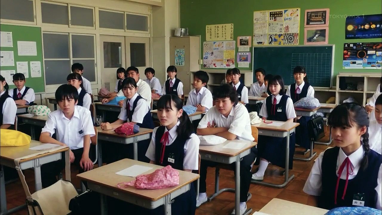School Meals Time - Oishi Kyushoku - おいしい給食 - Delicious lunch - E3