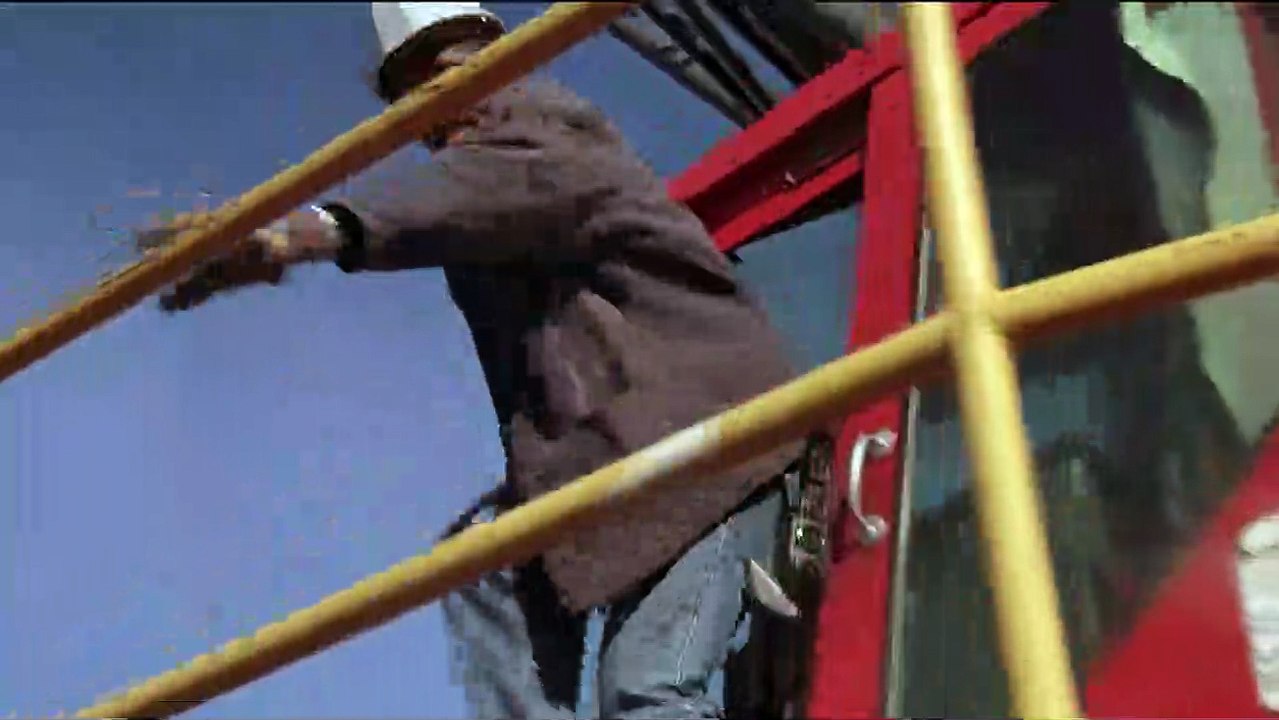 Pêche Party Bande-annonce (RU)