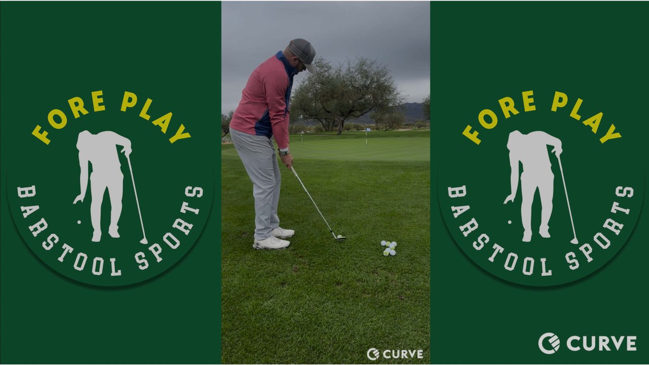 Rain or Shine, It's Always Golf Weather