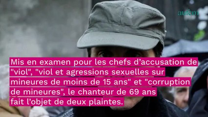 Affaire Jean-Luc Lahaye : le chanteur qualifié de "prédateur" dans un rapport accablant