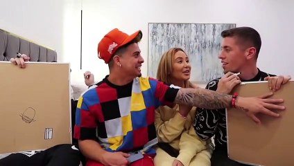 WHICH BROTHER KNOWS US BETTER？!？!