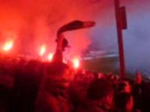 GKS KATOWICE - ŚLĄSK WROCŁAM - OD STRONY KIBICA