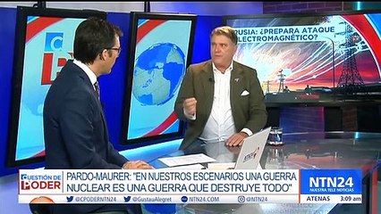 Cuestión de Poder b1: Roger Pardo-Maurer