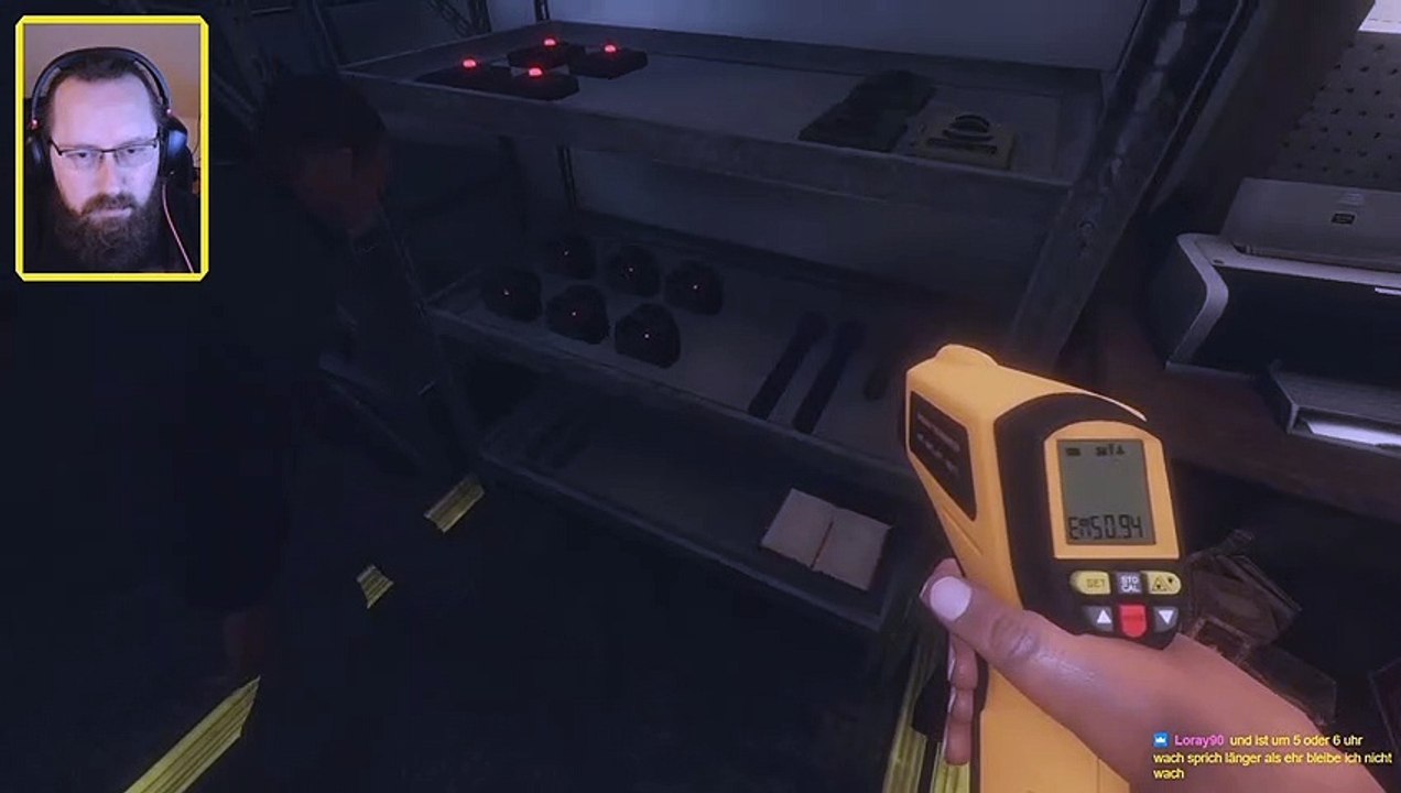 Gesalzene Küche. Phasmophobia #119 (Part 1)