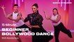 This 15-Minute Beginner Bollywood Dance Workout Will Have You Sweating "So Fast"