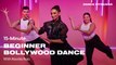 This 15-Minute Beginner Bollywood Dance Workout Will Have You Sweating 