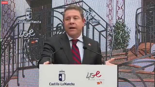 Page: Estamos en plena escalada de los precios y lo único que se va a abaratar es el ataque a la Constitución
