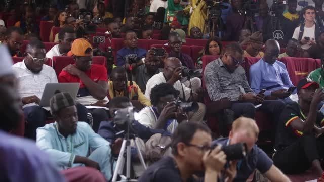 Senegal'in 2022 FIFA Dünya Kupası kadrosu açıklandı
