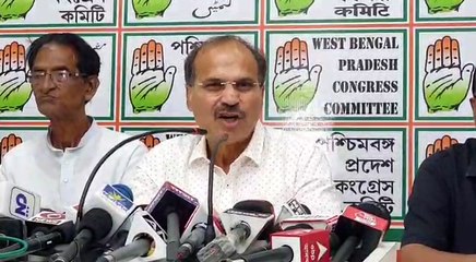 ডিসেম্বরে ঝামেলার খবর দিদির কাছে থাকে, অথচ  চাকরি লুটের খবর জানতেন না?: অধীর | Oneindia Bengali